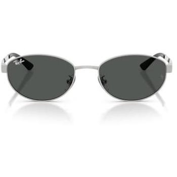 Ray‑Ban RB3774D Classic Metal Frame – Unisex, Grey, 55 mm