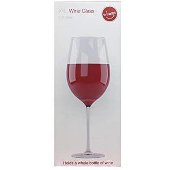 Riesen Bicchiere di Vino Xxl Trasparente