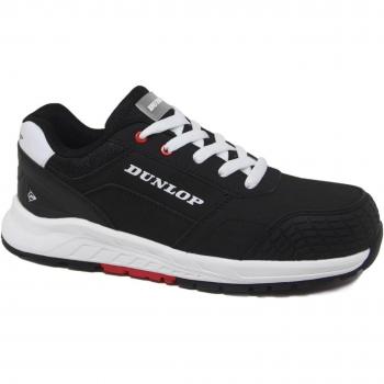 Dúnlop Storm Black S3 T50 – Zapatilla de seguridad con suela antideslizante