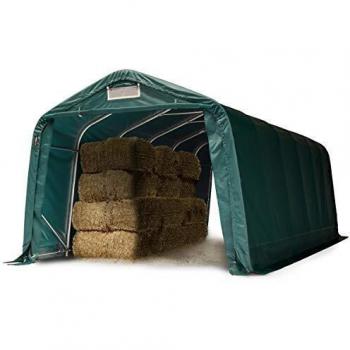 TOOLPORT Storage Tent 3.3x7.2m