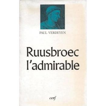 Ruusbroec l'admirable
