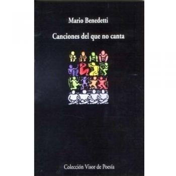 CANCIONES DEL QUE NO CANTA