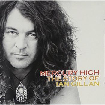 Mercury High – Biographie d’Ian Gillan