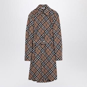 Burberry Elegant Beige Dress Aw24 | Size 2XS