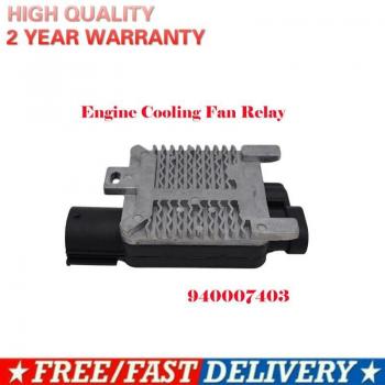 FastCoolingFanRelay for Alfa Romeo 159 & Mazda 3