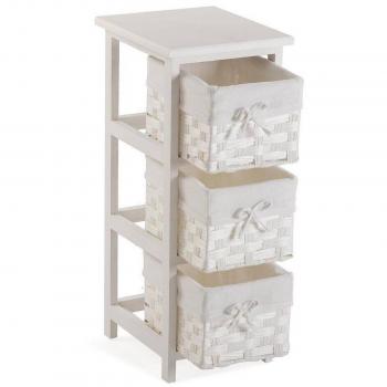 Gabinete de Banheiro Pompeii Blan 21520059