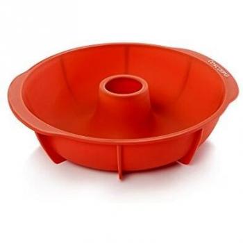 Tescoma Frankfurt Silikonform 24 cm – 1 Stück, hitzebeständig