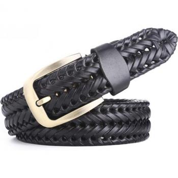 Vintage Retro Pin Buckle Belt