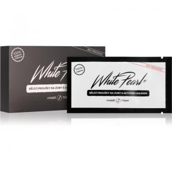 Tiras Branqueadoras White Pearl Carvão 28 un