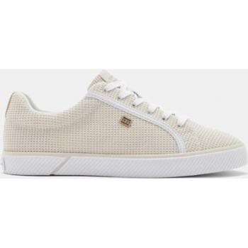 Tênis Tomy Hilfiger Feminino Essential Vulk Mesh Branco