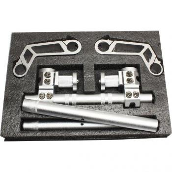 Adjustable CNC Handlebar 7/8 22mm for Motocross Motorcycle