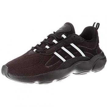 Adidas HAIWEE, Basket Homme, Core Black FTWR White Grey Six, 40 EU