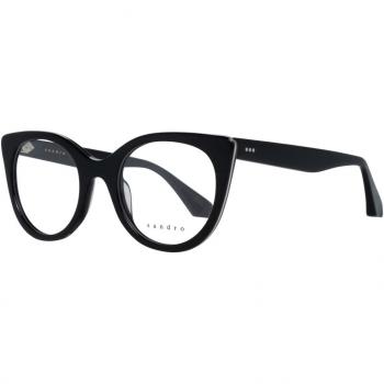 Sandro SD2007 001 Armazones Negros para Mujer