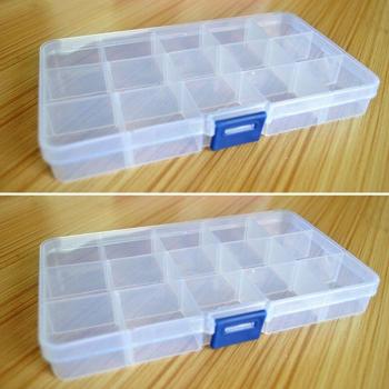 Plastic Makeup Storage Organizer