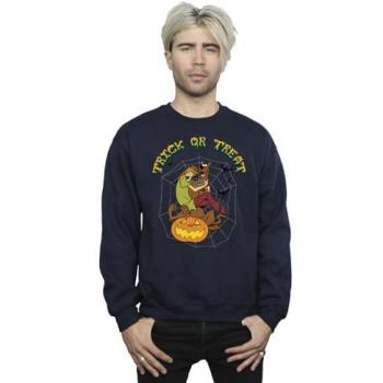 Scooby Doo Herren Süßes oder Saures Pullover