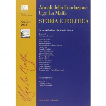 Annali della Fondazione Ugo La Malfa. Storia e politica