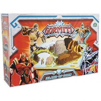 Zone de jeu Gormiti