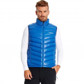 Trangoworld Munk XL Blau Steppweste