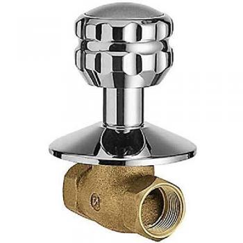Llave de Paso Roscar 3/4 Tres Grifería