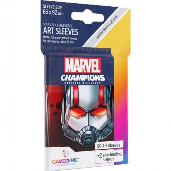 Gamegenic Marvel Champions Bustine d'Arte