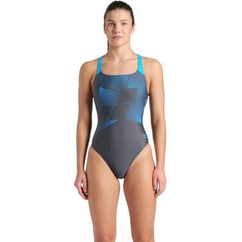 Maillot de bain Arena Femme Brillance Turquoise
