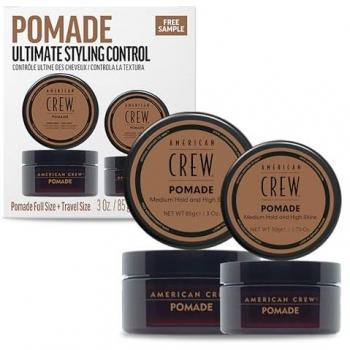 American Crew Pomade Classica Set 85 g + 50 g