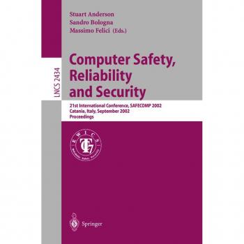 Vitalsource Technologies, Inc. Computer Safety, Reliability And Security