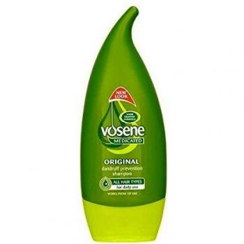 Vosene Original Anti‑Dandruff Shampoo (2×250 ml)