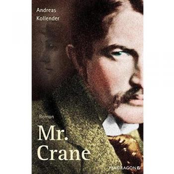 Andreas Kollender Mr. Crane: Roman