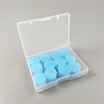 Bouchons d'oreilles silicone pour sports nautiques