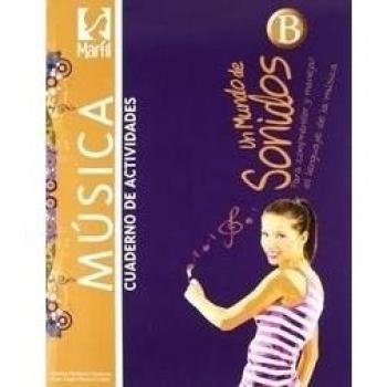 Pack cuaderno mundo de sonidos b + música tradicional comunidad valenciana i.