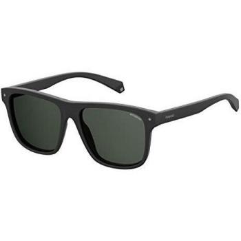 Polaroid PLD 6041/S Sunglasses for Men, Black, 56