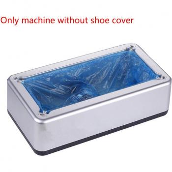 Máquina automática dispensadora de cubiertas desechables para zapatos