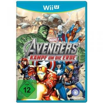 Marvel Avengers: Kampf um die Erde