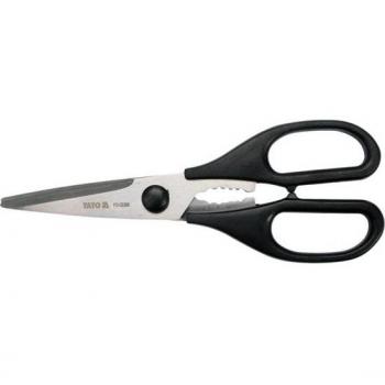 Forbici Yato 210 mm Nero YG-02366