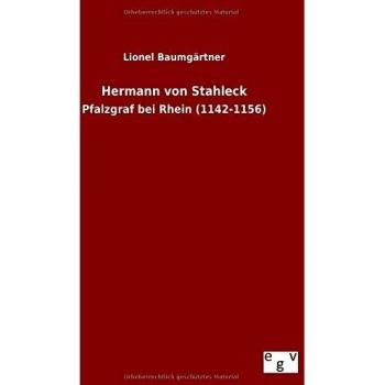 Hermann von Stahleck: Pfalzgraf bei Rhein (1142-1156)