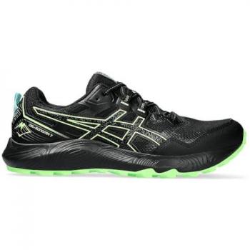Zapatillas ASICS GEL-Sonoma 7 color negro verde