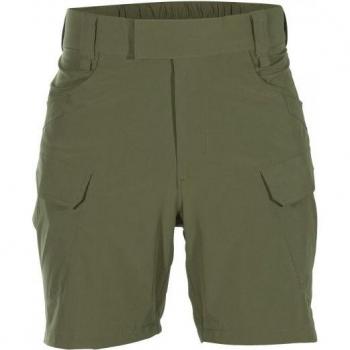 Short Otus Olive