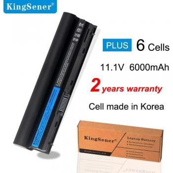 RFJMW 7FF1K DELL Latitude Battery 11.1V 6000mAh