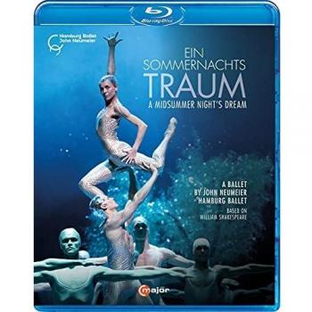 A Midsummer Night's Dream Blu-ray