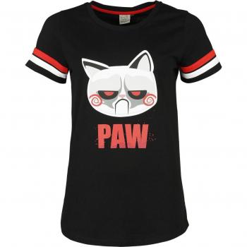 Gatto Grinfiante Moda Multicolore