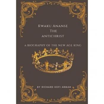Kwaku Ananse the Antichrist