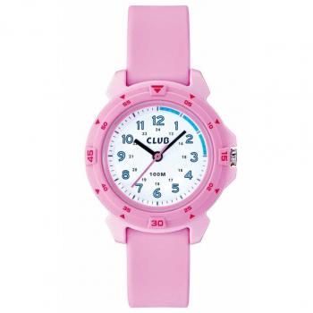 Rosa Barnklocka 10m A47126S14A