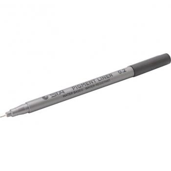 Crayon à Marqueur Noir Étanche 0,05‑0,8 mm