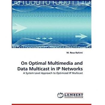 On Optimal Multimedia and Data Multicast in IP Networks: A System Level Approach to Optimized IP Multicast