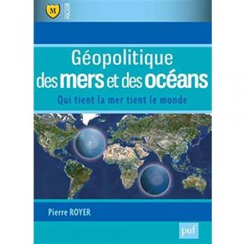 Géopolitique des mers et des océans