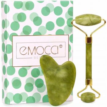 Kit de massage jade