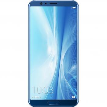 Huawei Honor View 10, 128GB, Navy Blue, Dual-Sim, 16+20MP Hauptkamera, 13MP Frontkamera, LTE-fähig mit Android-Betriebssystem und 6GB RAM