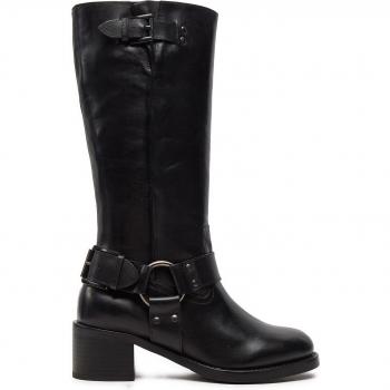 Bronx Dames Laarzen 14291-AA Zwart