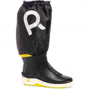 Skipper Rouchette Botas de Lluvia Negra